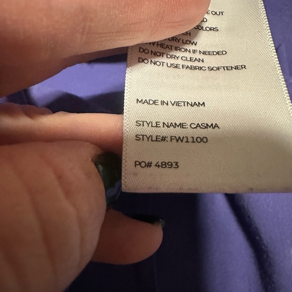 Figs scrub set - Picture 5 of 5